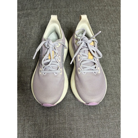 Brooks Glycerin StealthFit 21 Lavender Running Shoes Athletic Sneakers - Picture 1 of 8